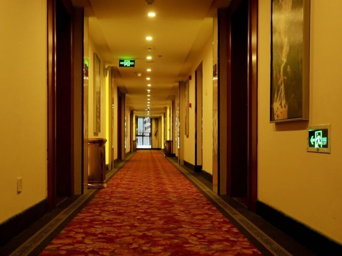 Others 4, GreenTree Inn HeFei Heyu Road Dayun City Express Hotel, Hefei