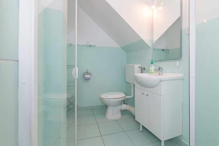 Bathroom 5, Panorama B&B, Ptuj
