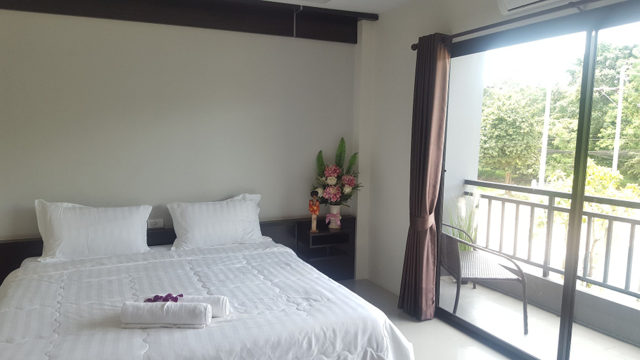 Bedroom 3, Shinjo Grand Boutique, Muang Khon Kaen