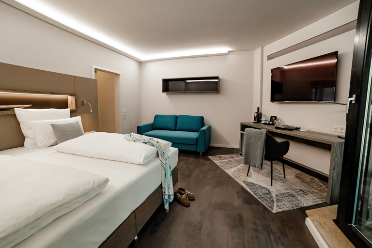 Bedroom 4, Seehotel am Tankumsee, Gifhorn