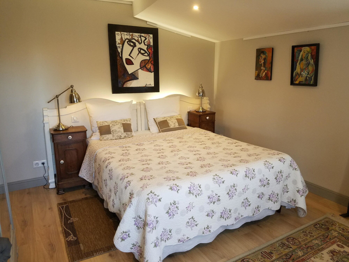Bedroom 3, Relais St Jacques - Roanne, Loire