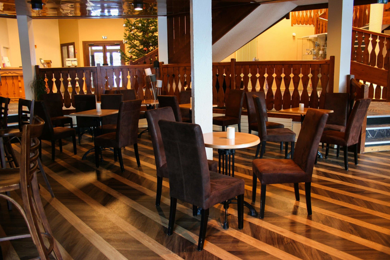 Food & Drinks 5, Ternelia - Le Telemark, Savoie