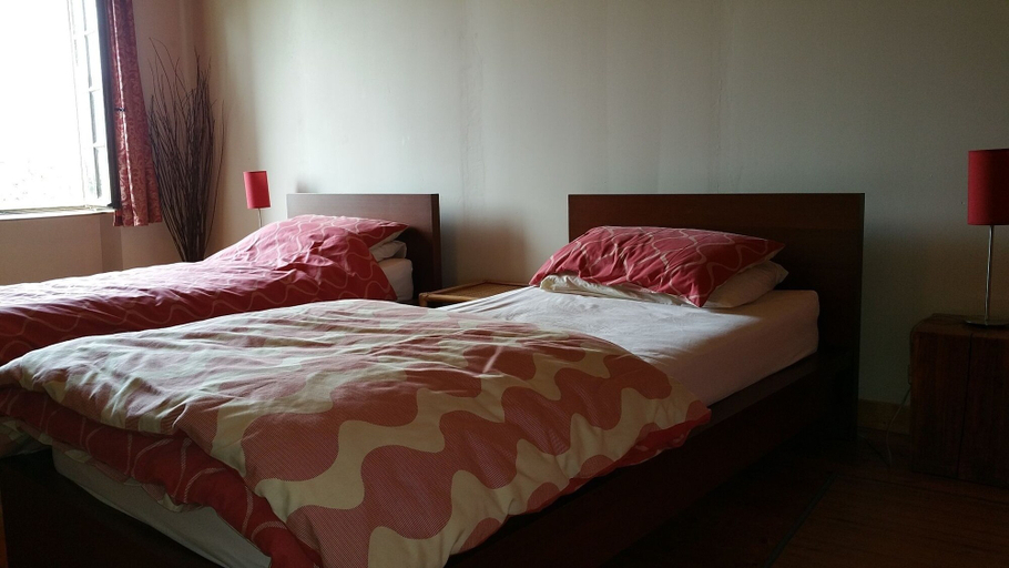 Bedroom 3, Les Tisserands, Calvados