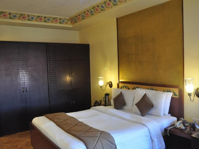 Bedroom 4, Club Mahindra Kumbhalgarh, Rajsamand