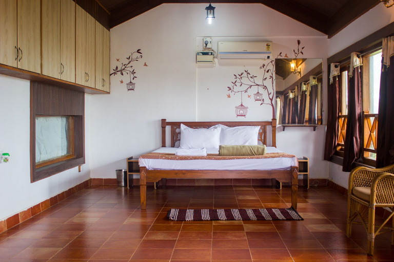 Bedroom 3, Casa Tropicana- Homestay, North Goa