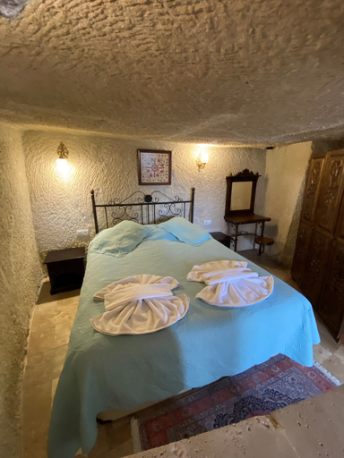Bedroom 4, Turquaz Cave Hotel, Nevşehir