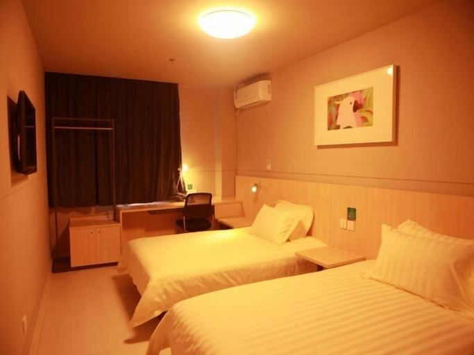 Bedroom 2, Jinjiang Inn Suzhou Taihu Xukou, Suzhou