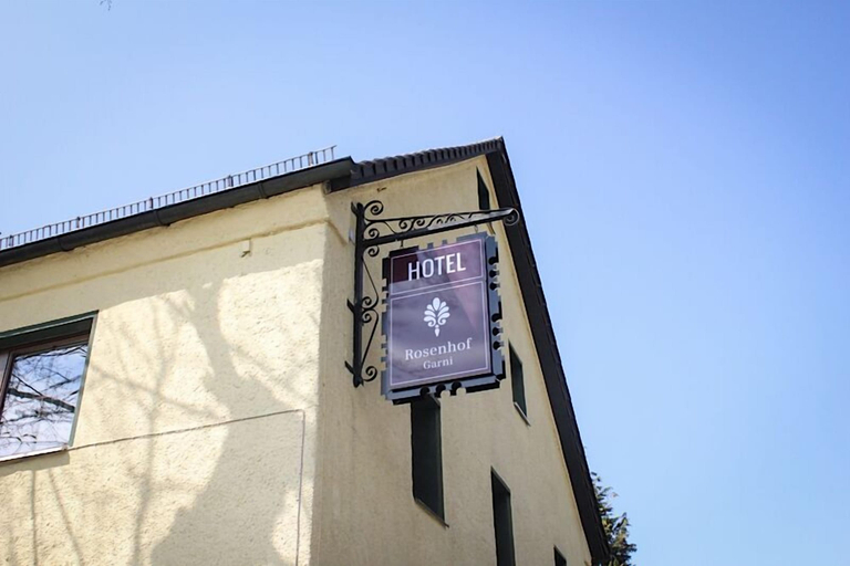 Exterior & Views, Hotel Rosenhof Garni, Bayreuth