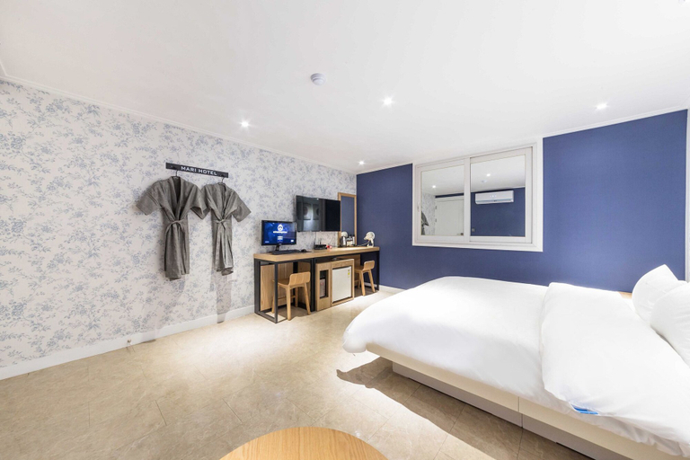 Bedroom 4, Hotel MARI, Nam