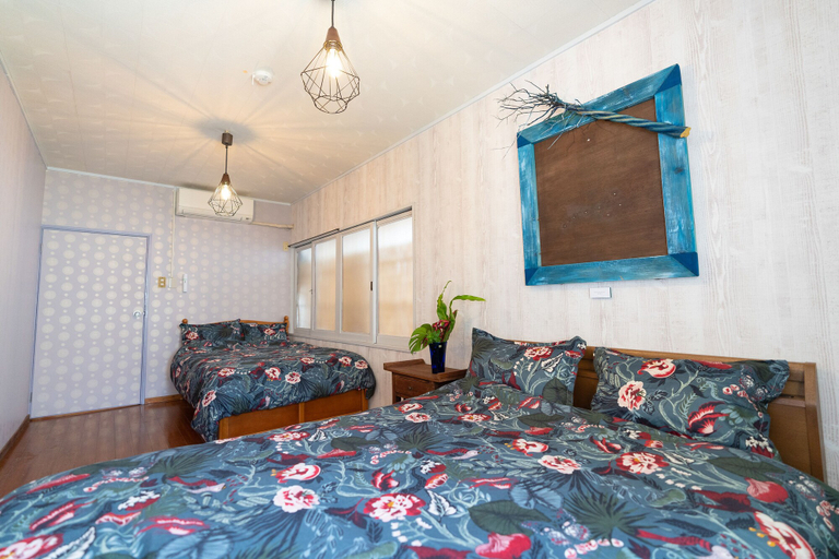 Bedroom 3, Vacation Rental Okinawa NANATSU BOSHI, Naha