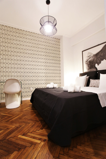 Bedroom 4, GK Niki by GK Hospitality Group, Attica