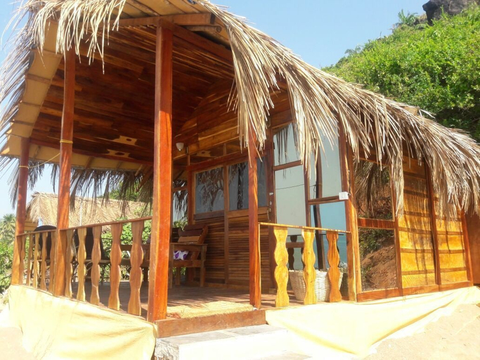 Exterior & Views 2, Blue Lagoon Sea Front cottages, South Goa