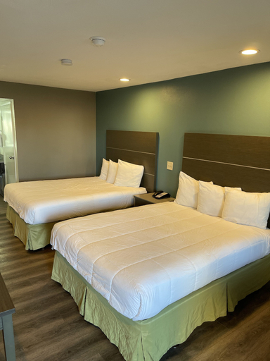 Bedroom 3, Hotel Milagro, San Diego