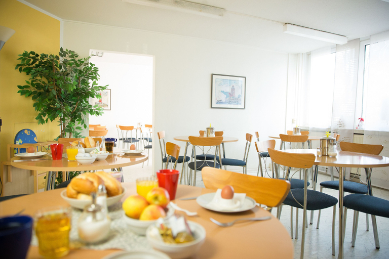 Food & Drinks 5, Gästehaus Lütten Klein, Rostock