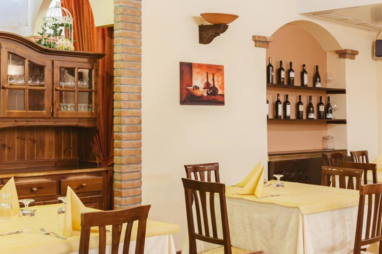 Food & Drinks 5, Villa del Sorriso, Potenza