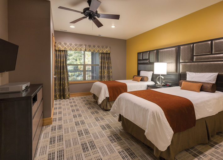 Bedroom 5, WorldMark McCall, Valley