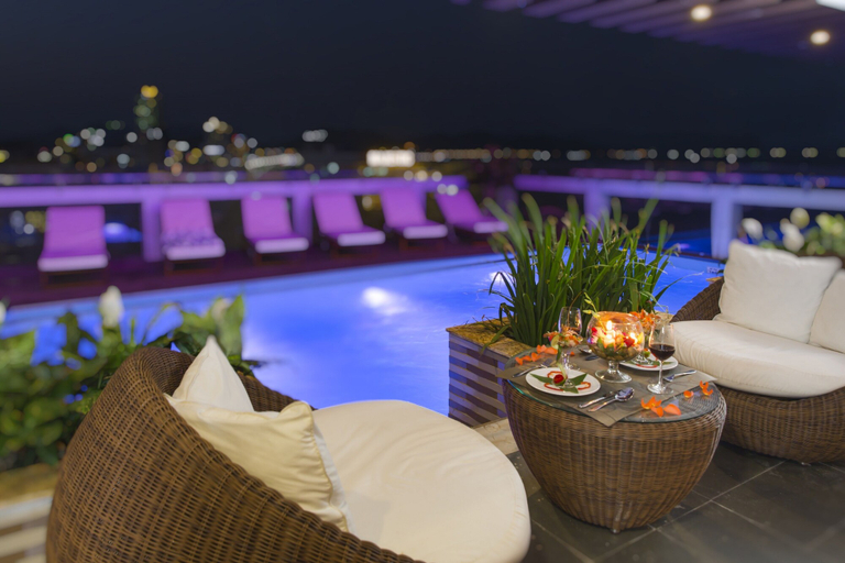 Food & Drinks 5, Balcony Nha Trang Hotel, Nha Trang