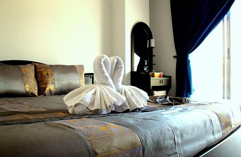 Bedroom 2, Happy Fish Guesthouse, Pulau Phuket