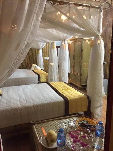 Bedroom 2, Tam Coc Wonderland Bungalow, Hoa Lư