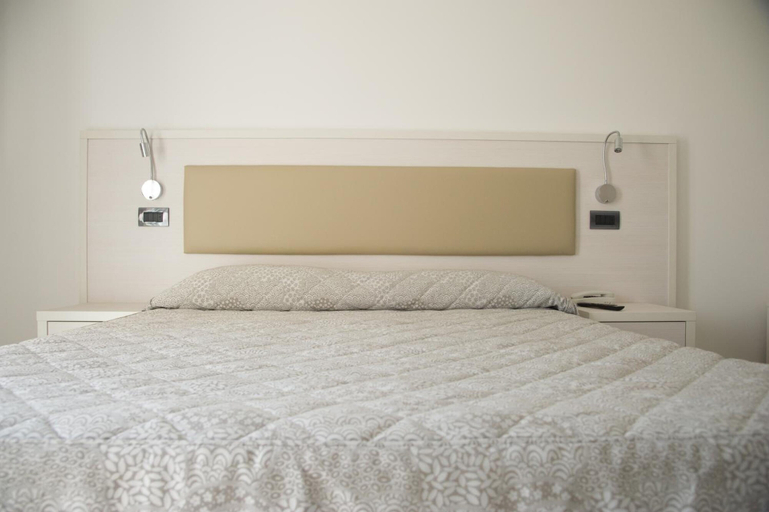 Bedroom 4, Residence Albachiara, Rimini
