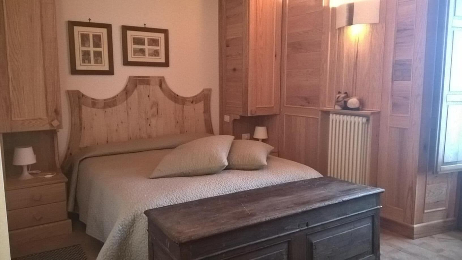 Bedroom 4, B&B Grancia dei Celestini, L'Aquila