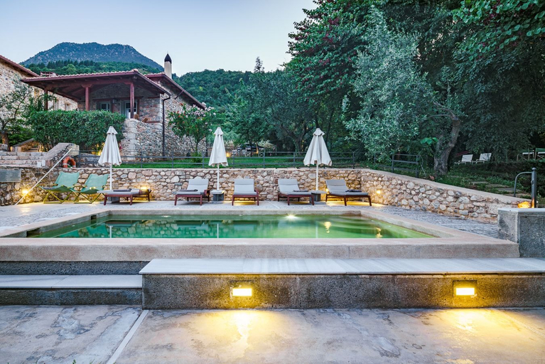 Sport & Beauty 2, Mazaraki Guesthouse, Peloponnese