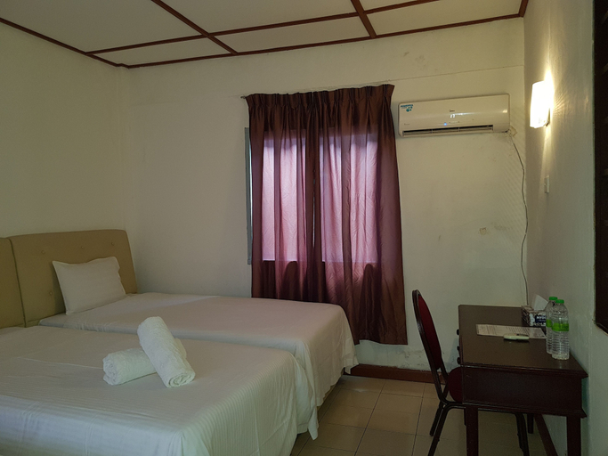 Bedroom 4, Sari Pacifica Hotel, Resort & Spa Lang Tengah, Kuala Terengganu