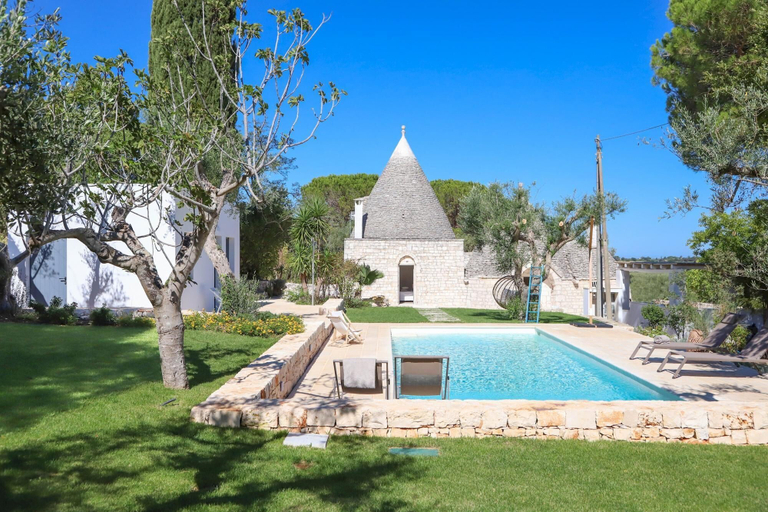 Exterior & Views 2, TD Trulli Tortorella With Nature Pool & Sauna, Bari