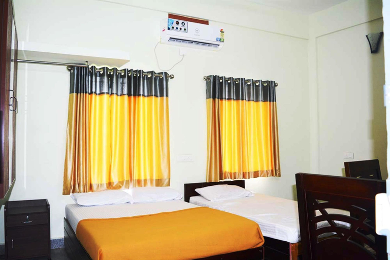 Bedroom 4, Jippus Galaxy, Ernakulam