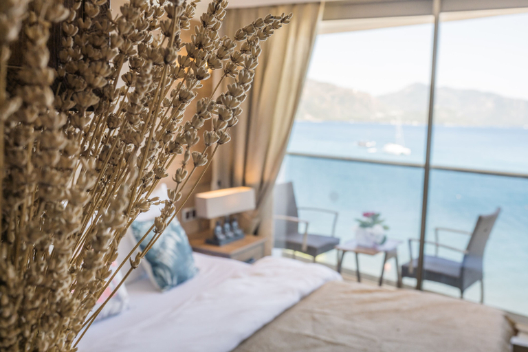 Bedroom 3, Aurasia Beach Hotel, Marmaris