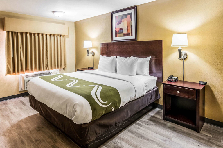 Bedroom 3, Quality Inn Corsicana, Navarro