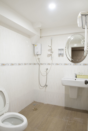 Bathroom 4, A Lanna Boutique House, Muang Chiang Mai