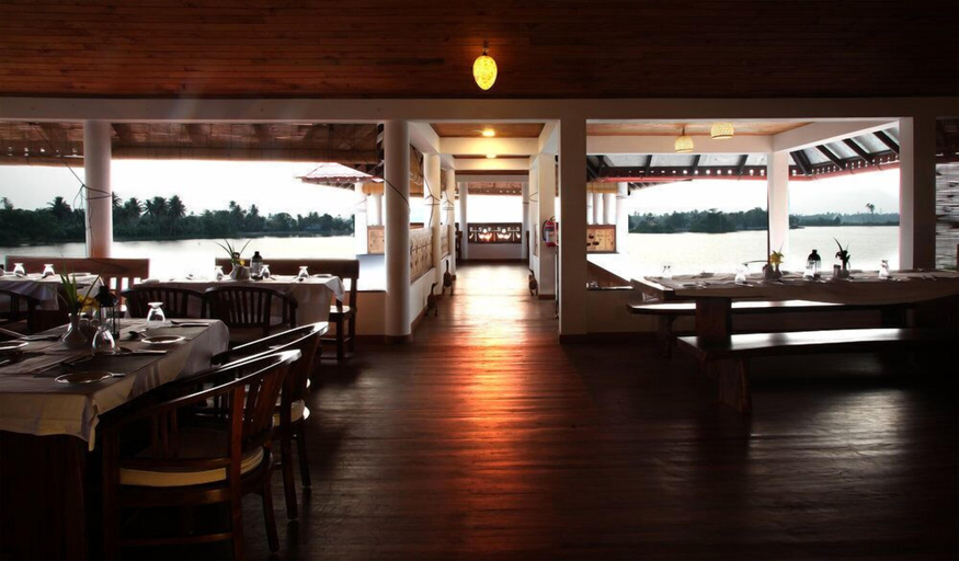 Food & Drinks 5, Paloma Backwater Resorts, Alappuzha
