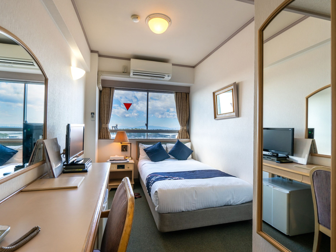Bedroom 3, Tabist Hotel Ginga Kisarazu, Kisarazu