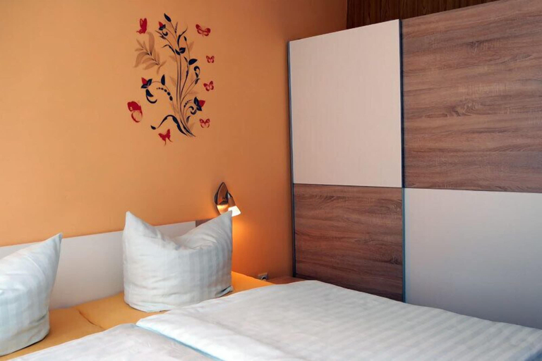 Bedroom 3, Pension Am Weinberg, Sächsische Schweiz-Osterzgebirge