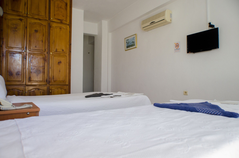Bedroom 2, Hotel Seril 1, Fethiye