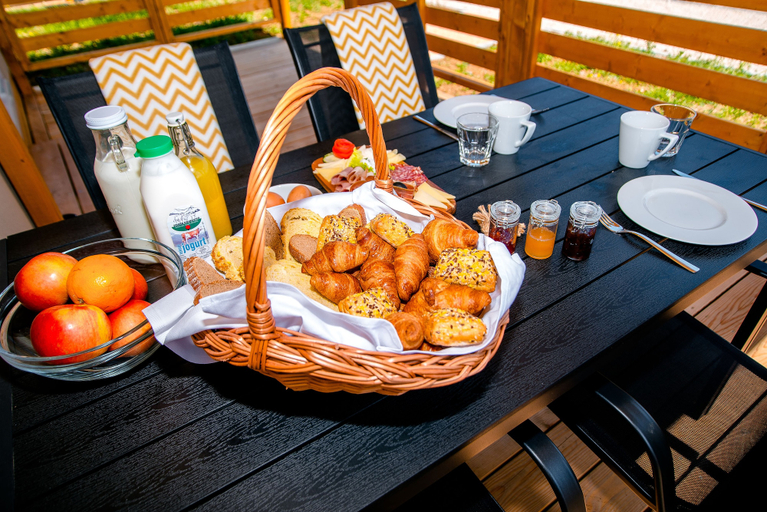 Food & Drinks 5, Big Bear Plitvice Camping Resort, Plitvička Jezera