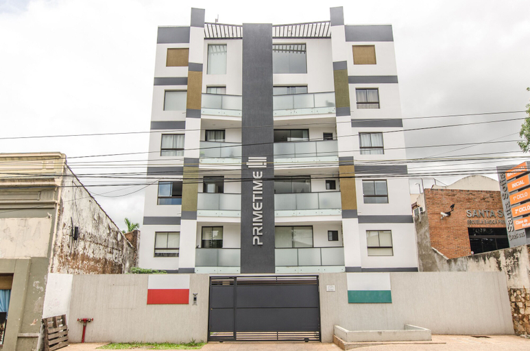 Exterior & Views, PrimeTime Depto en Las Mercedes, Asunción