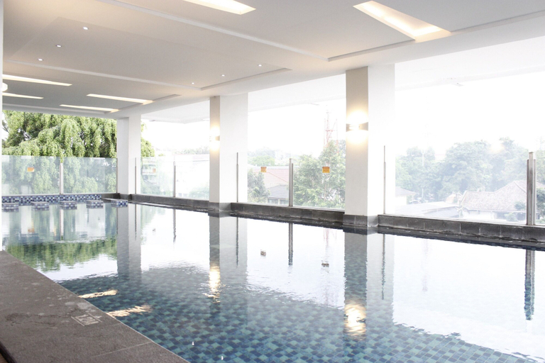 Sport & Beauty 2, Modern & Cozy 2BR Apartment at Tamansari Tera Residence By Travelio, Bandung