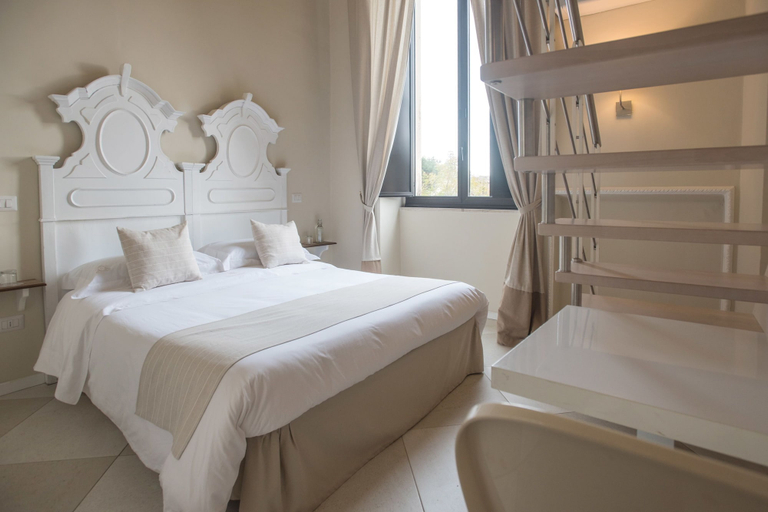 Bedroom 4, Palazzo Belsanti, Lecce