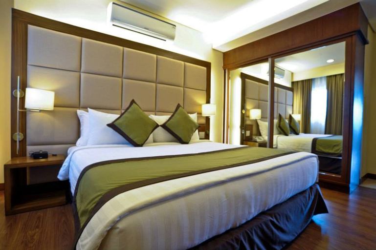 Bedroom 3, SanTomas Suites, Santo Tomas