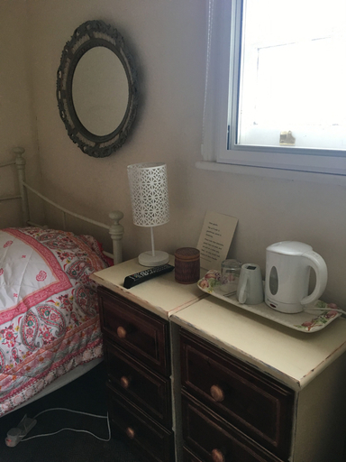 Bedroom 2, Stoneway Guest House, Shropshire