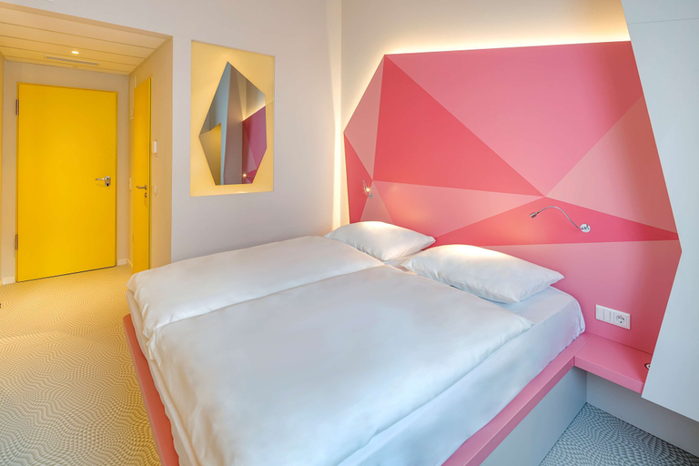 Bedroom 4, Prize by Radisson, Münster City, Münster