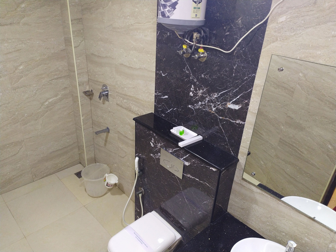 Bedroom 4, Hotel White Boutique, Puducherry
