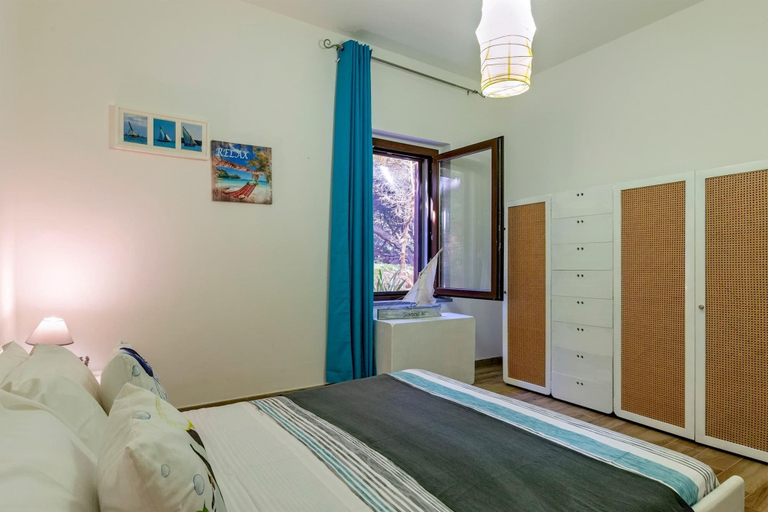 Bedroom 3, Ss-m290-pelo17at - Villa Pelosa, Sassari