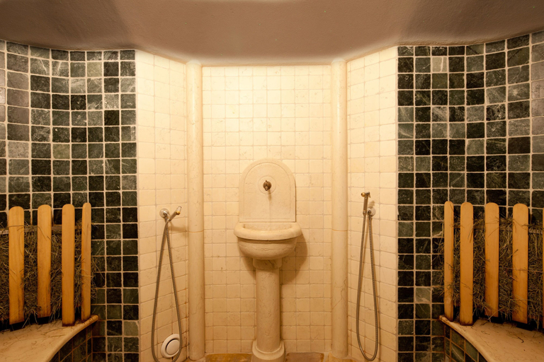 Bathroom 4, Hotel Amaten, Bolzano