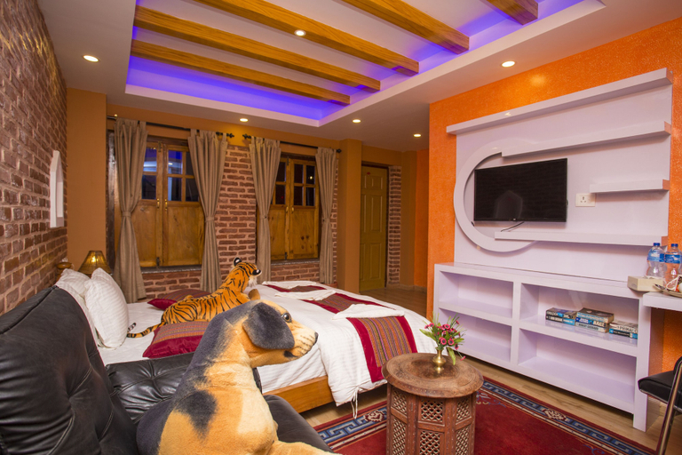 Bedroom 2, BLUE MOUNTAIN HOME STAY, Bagmati