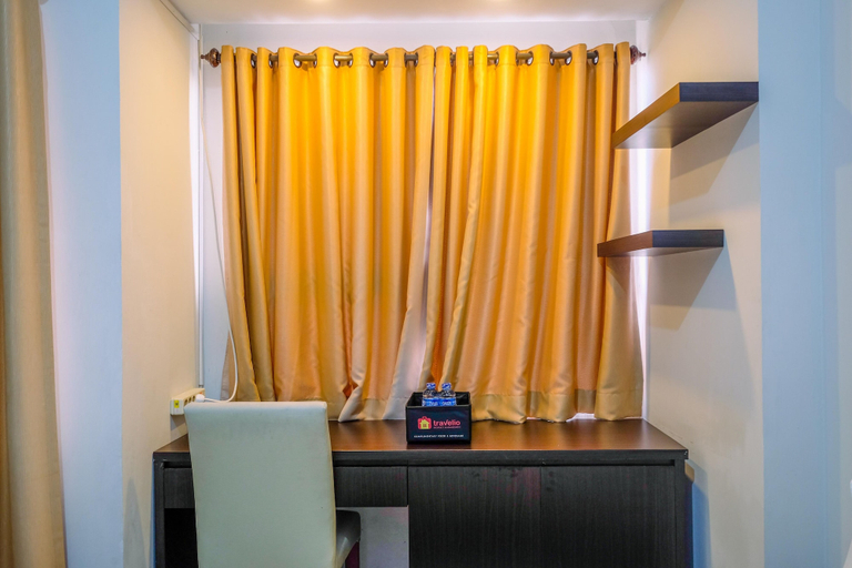 Others 3, Warm And Cozy Studio Apartment At Margonda Residence 5, Depok