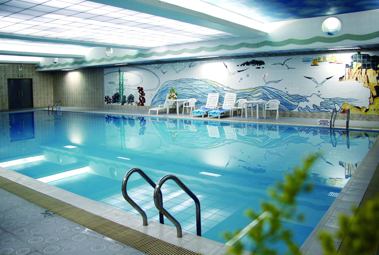 Sport & Beauty 3, Huiquan Dynasty Hotel, Qingdao