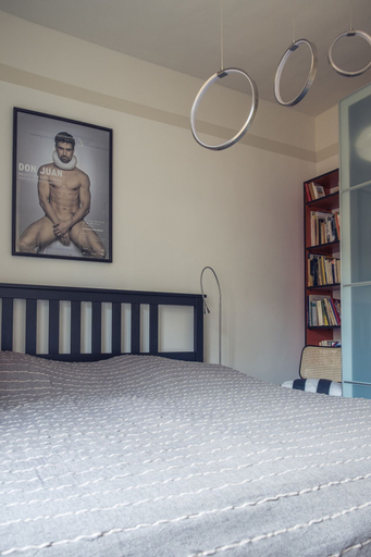 Bedroom 2, Hermannsmühle, Potsdam-Mittelmark